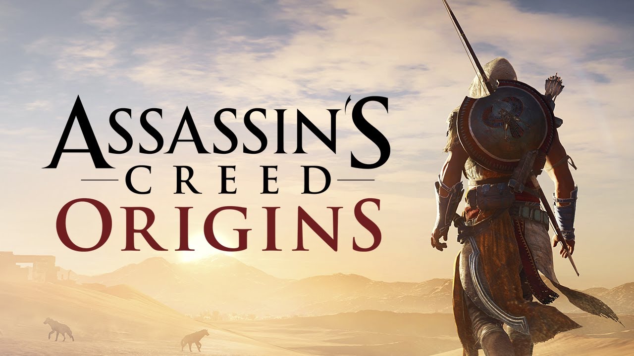 Assassins Creed Origins Wallpaper