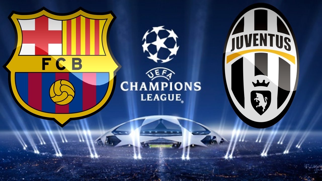 Barcelona Vs Juventus Wallpaper