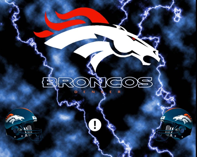 Best Broncos Background