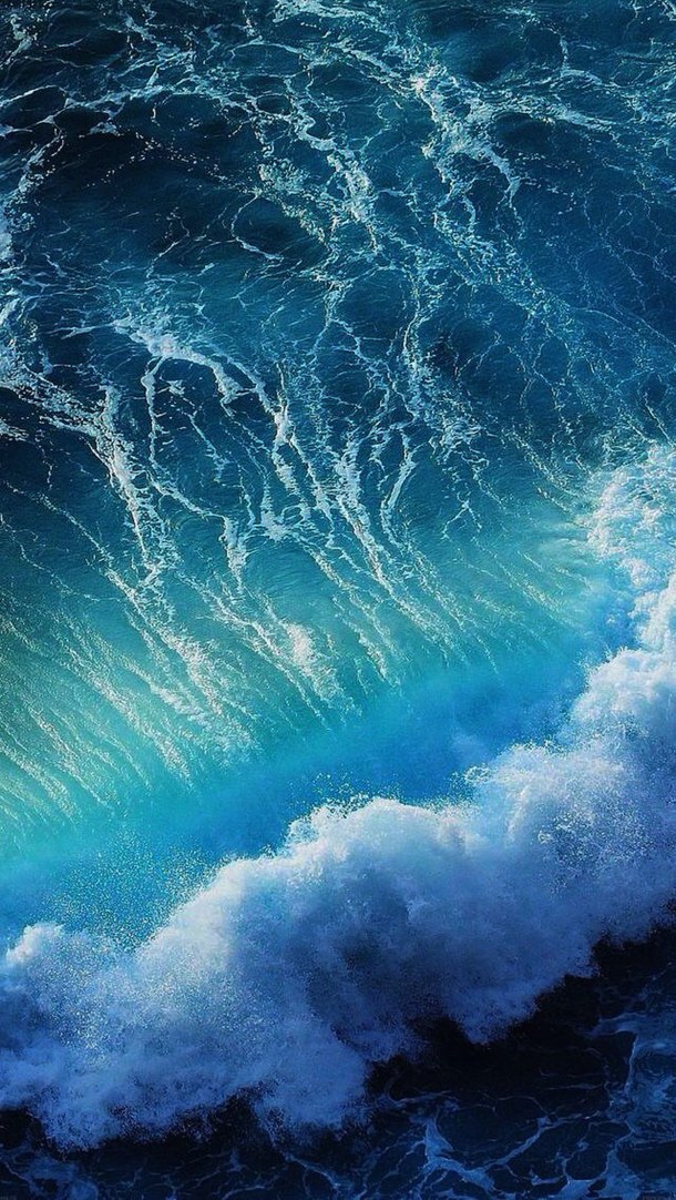 Best iOS 11 Wallpapers 610x1082