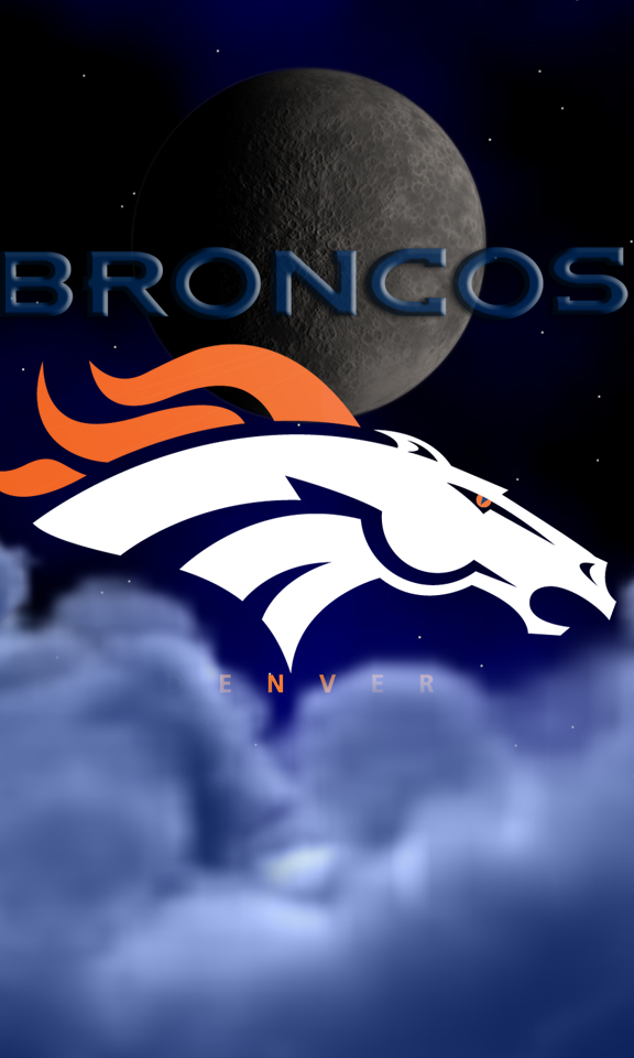 Broncos Iphone Wallpaper 576x960