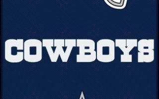 Dallas Cowboys Poster Wallpaper