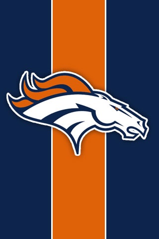 Denver Broncos Android Wallpaper 320x480