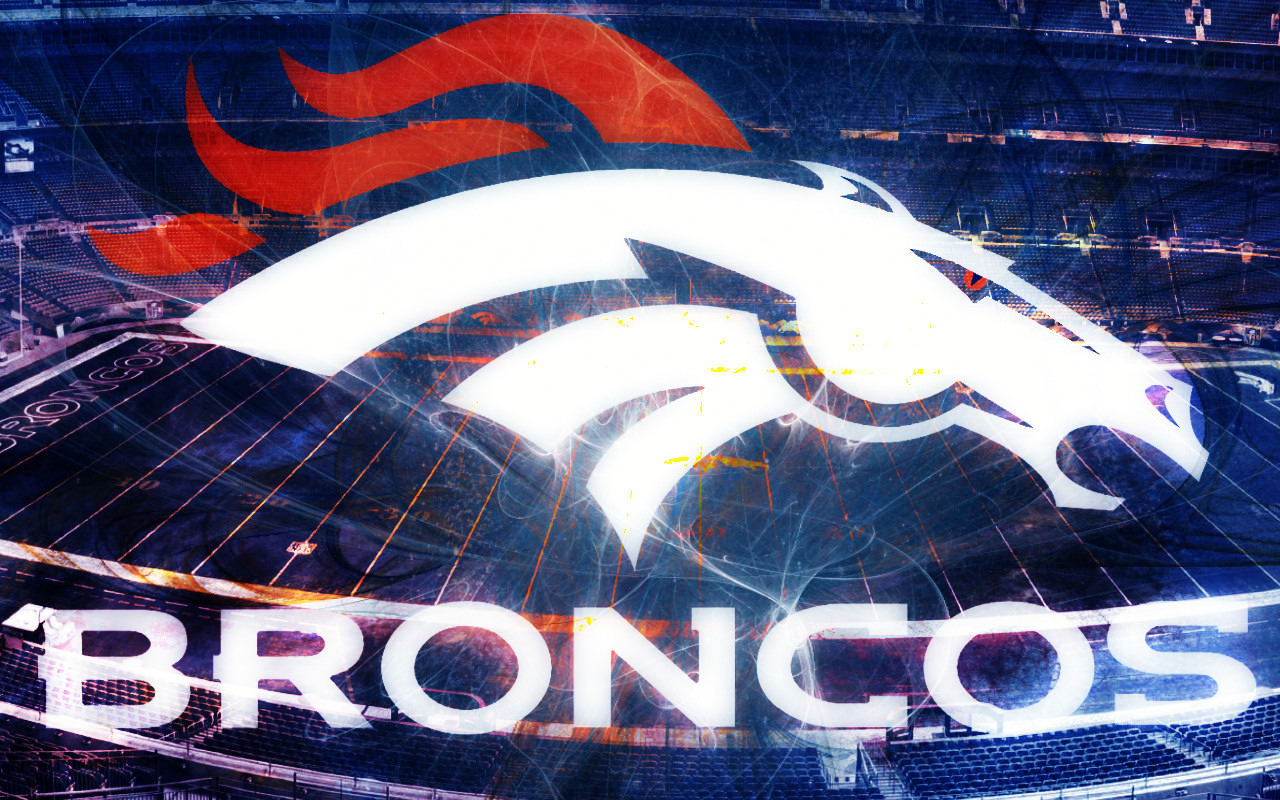 Denver Broncos Background 1280x800