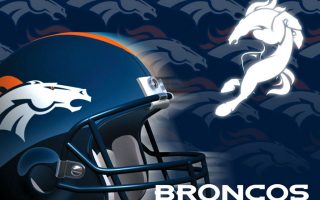 Denver Broncos Helmet Wallpaper