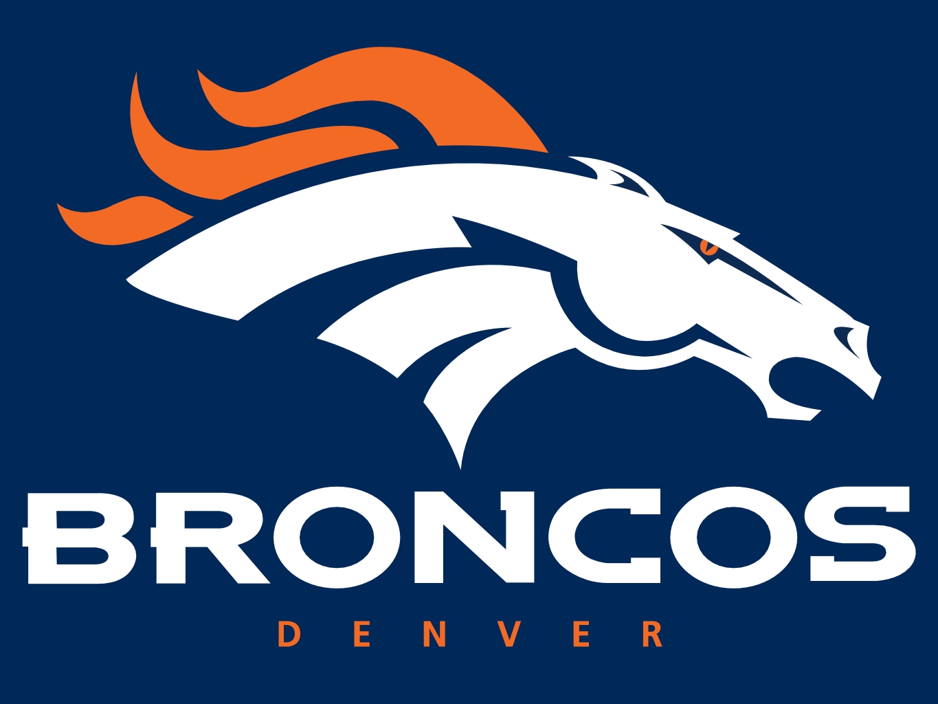 Denver Broncos Mac Wallpaper