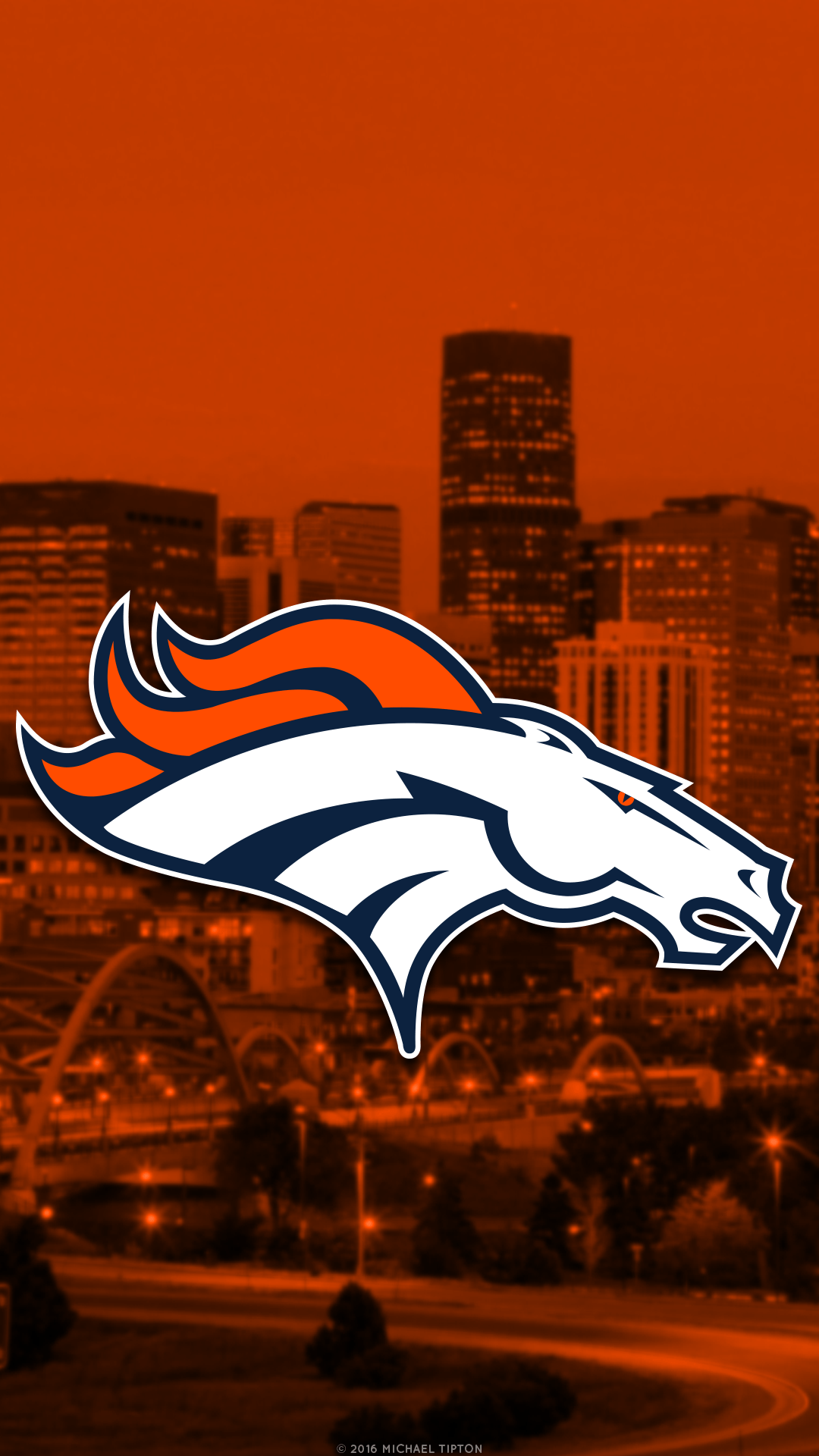 Denver Broncos Wallpaper For Android