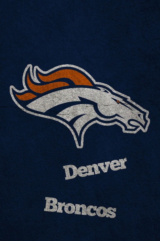 Denver Broncos Wallpaper For Mobile 640x960