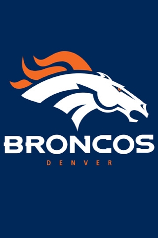 Denver Broncos Wallpaper For Smartphone 320x480