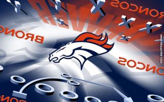 Denver Broncos Wallpaper PC