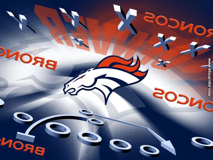 Denver Broncos Wallpaper PC 736x552