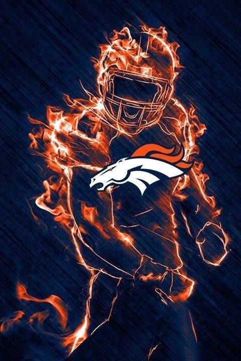 Denver Broncos Wallpaper Phone 480x720