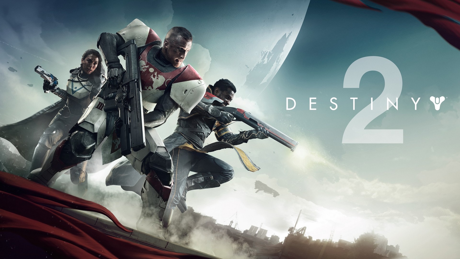 Destiny 2 Wallpaper HD