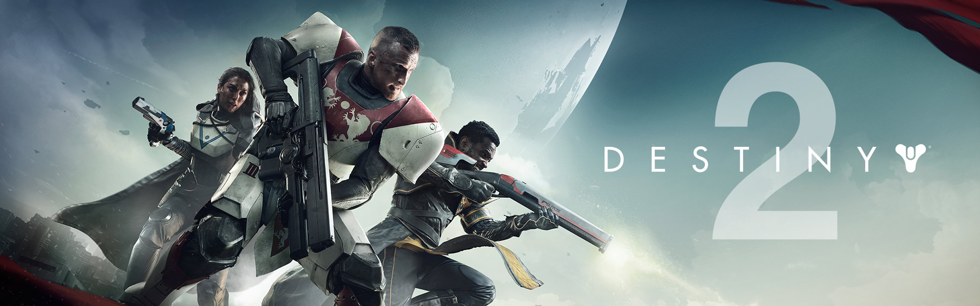 Destiny 2 Wallpaper Wide