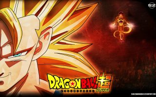 Dragon Ball Super Wallpaper Episode
