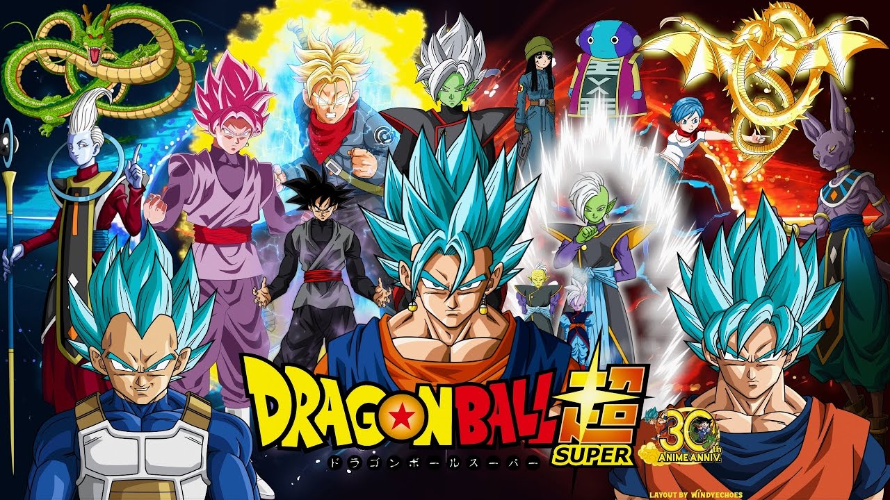 Dragon Ball Super Wallpaper 21 Live Wallpaper Hd