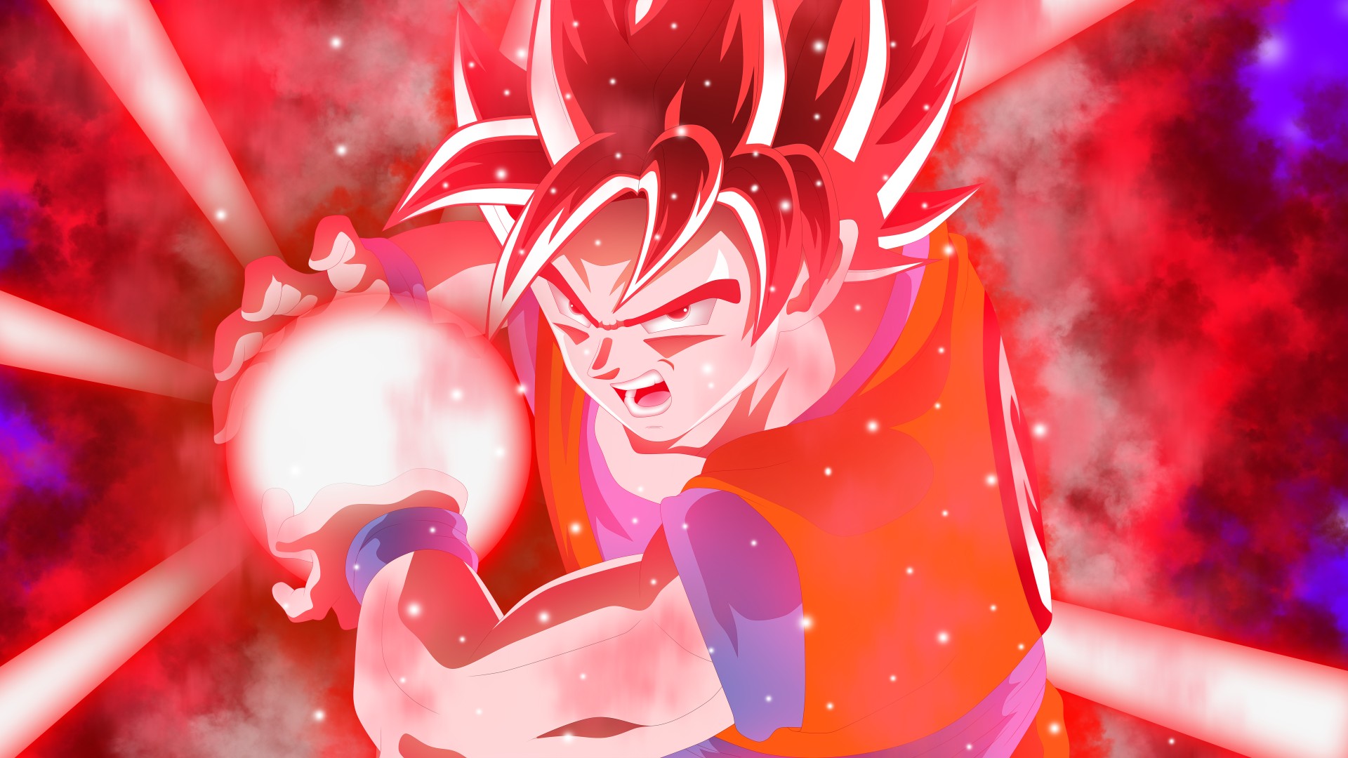 Dragon Ball Super Wallpapers Full HD