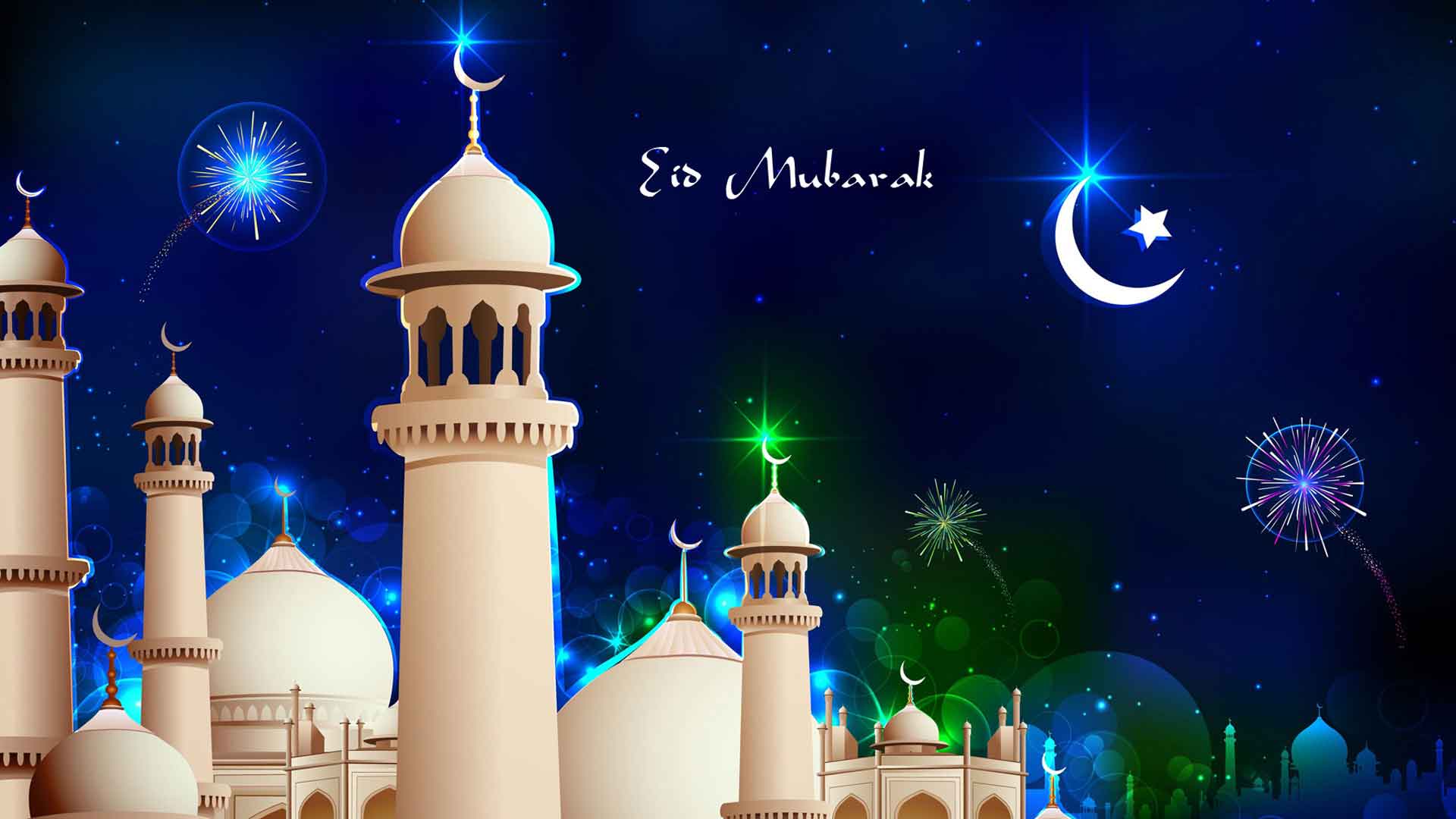 Eid Mubarak Wallpaper HD