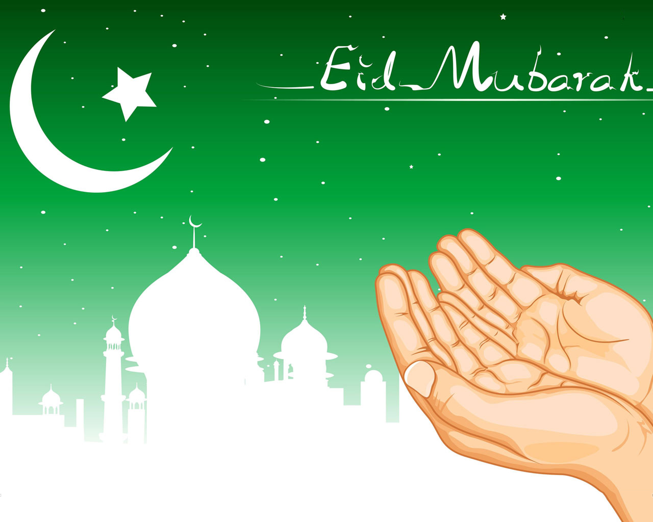 Eid Mubarak Wallpaper