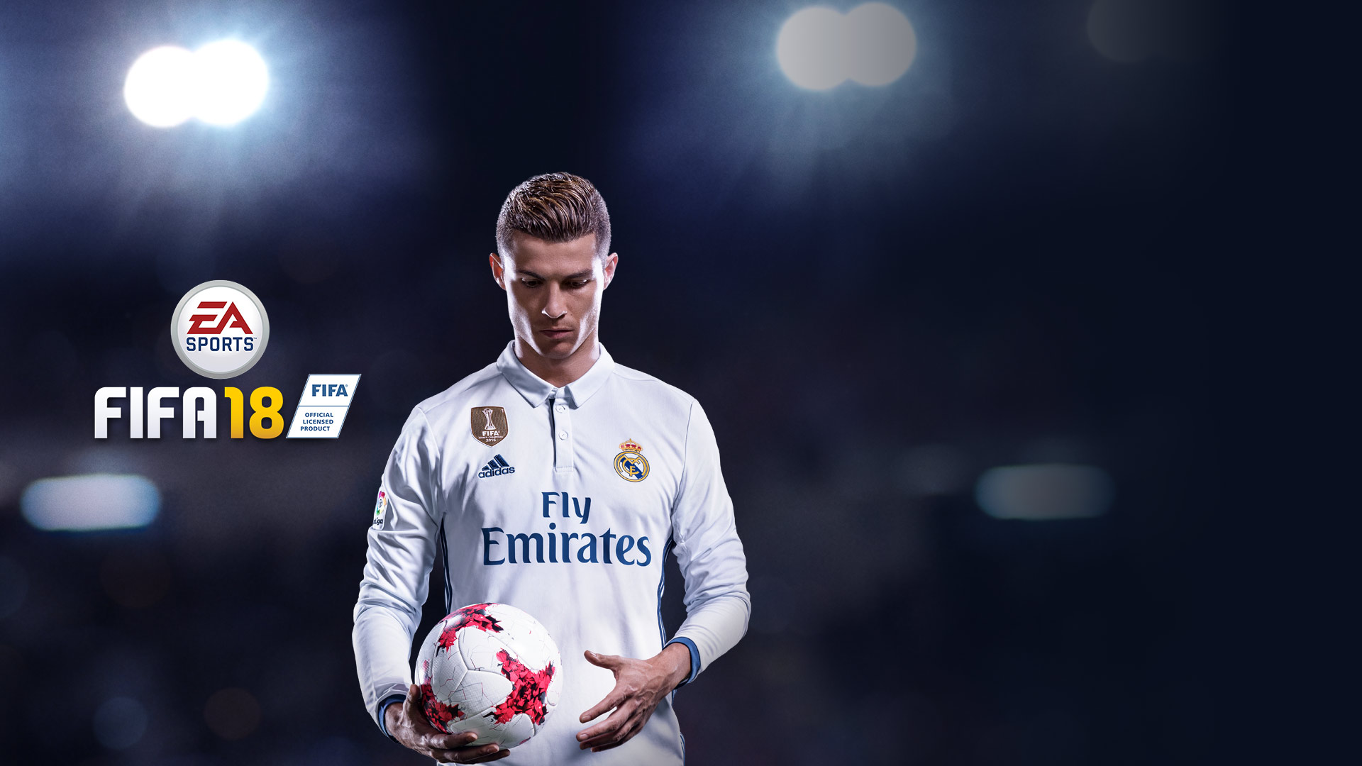 FIFA 2018 Cover Wallpaper - 2018 Wallpapers HD