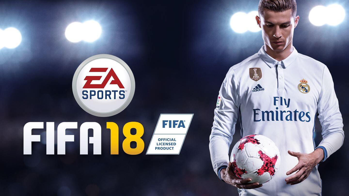 FIFA 2018 Wallpaper HD