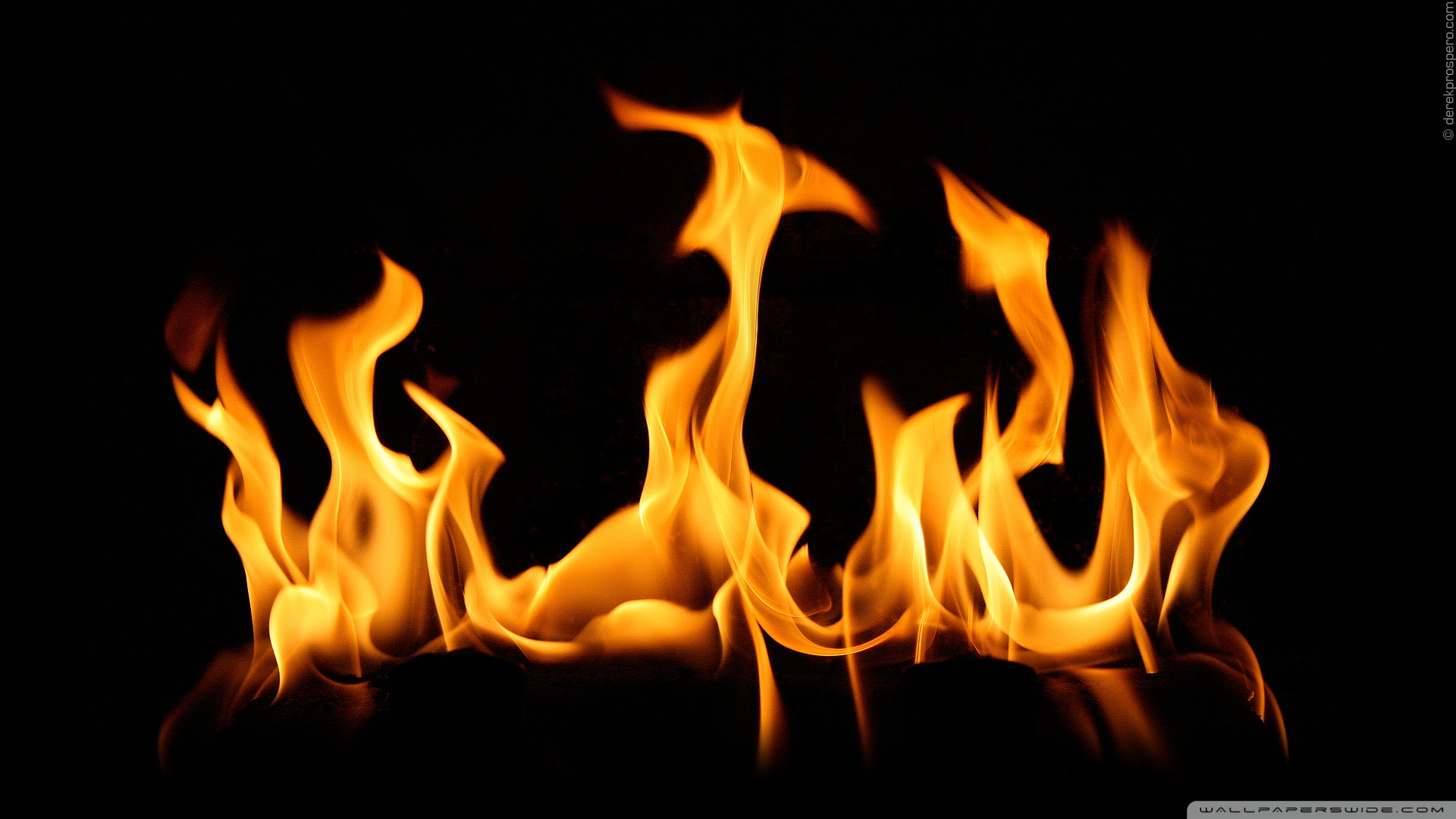 Fire Flame Wallpaper 1920x1080