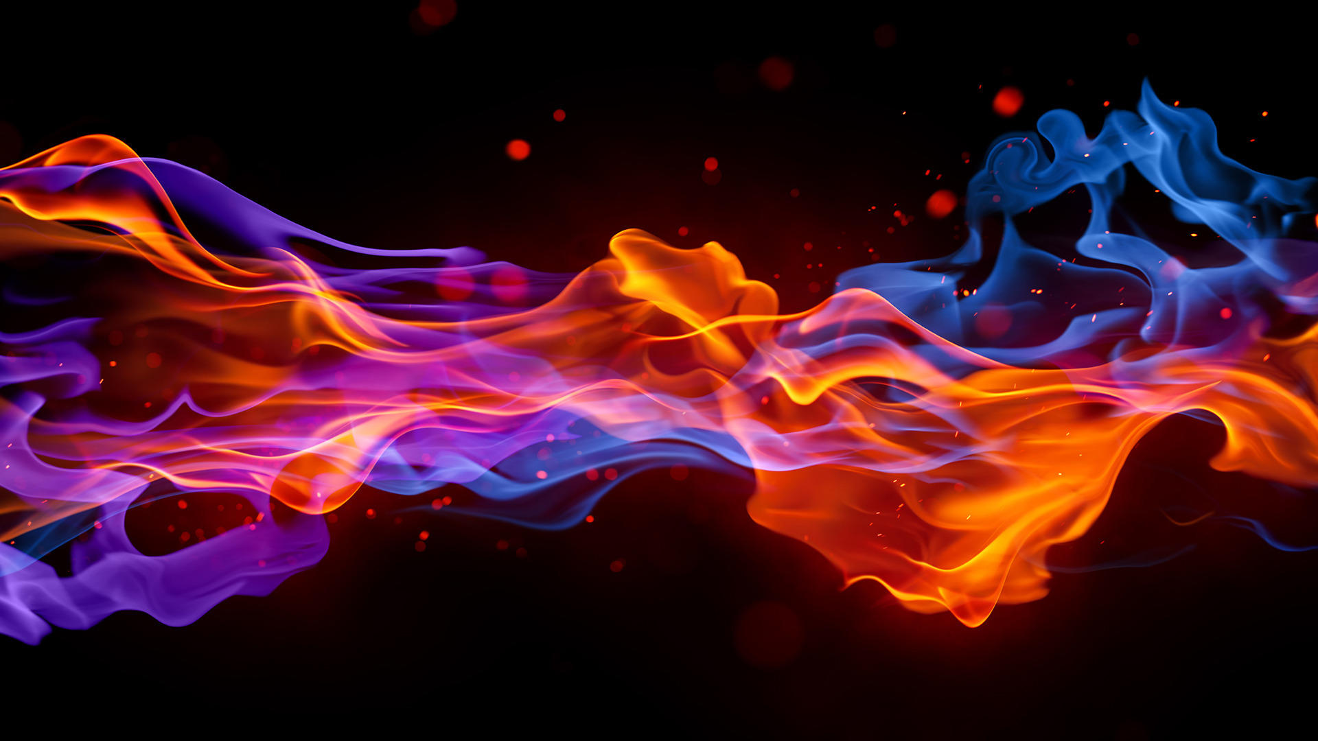 Fire Wallpaper HD 1920x1080