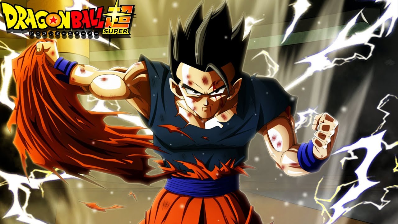 Gohan Dragon Ball Super Wallpaper 2019 Live Wallpaper Hd