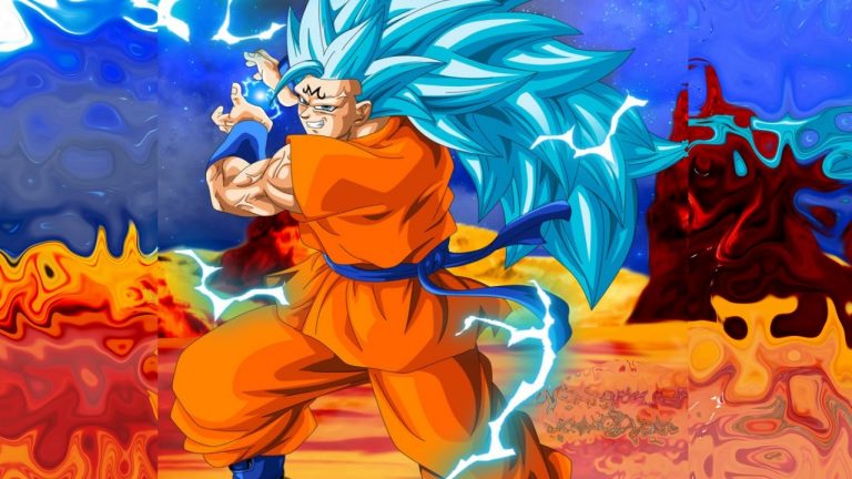 goku final battle