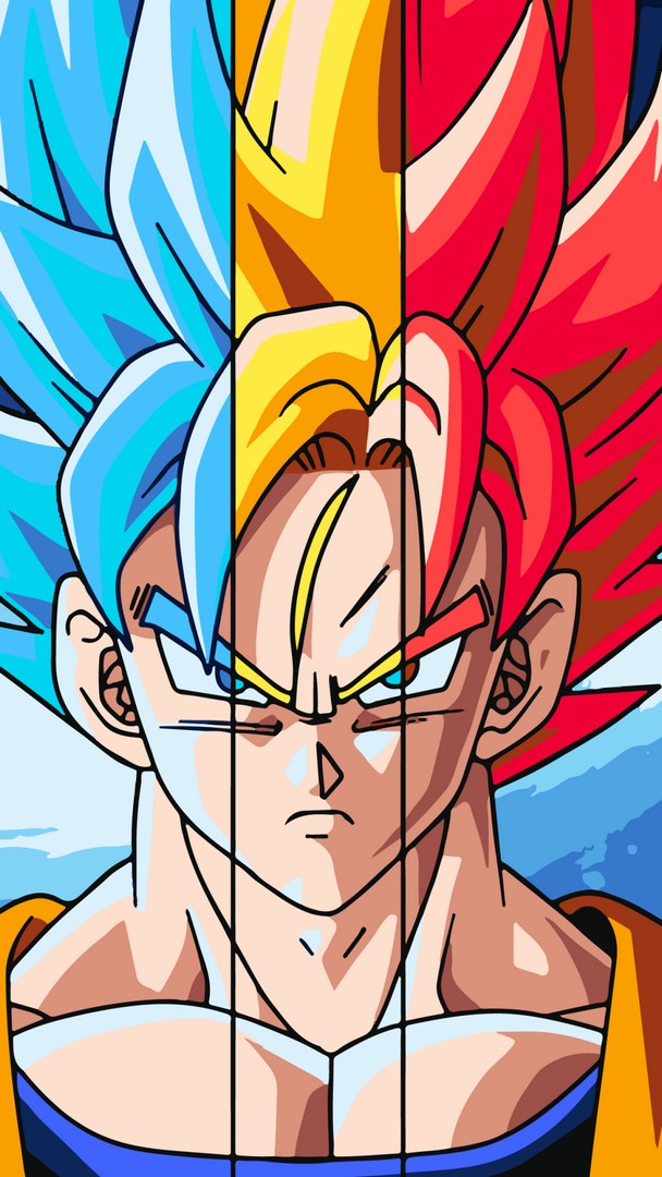 Goku Iphone  Wallpaper  2019 Live  Wallpaper  HD