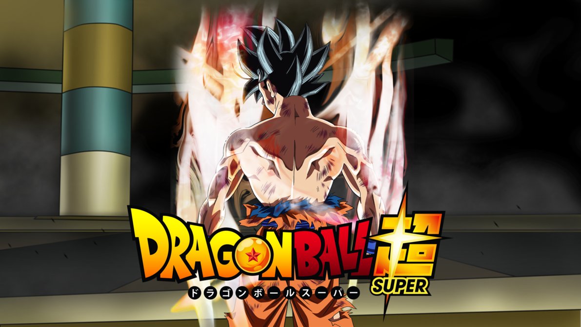 Goku New Form Wallpaper