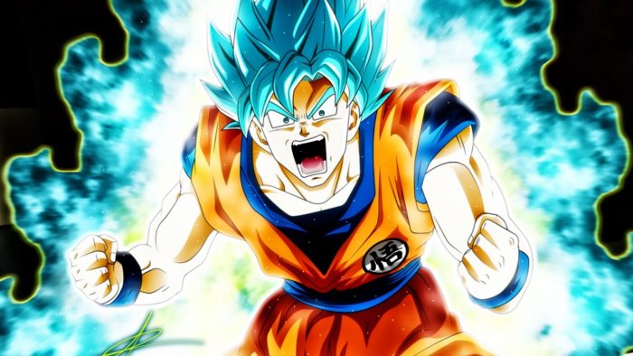 Goku Super Saiyan Blue Wallpaper - 2022 Live Wallpaper HD