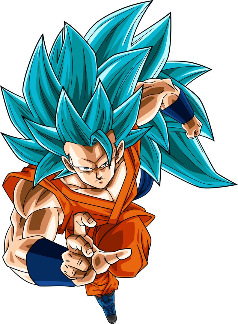 Goku Super Saiyan iphone Wallpaper