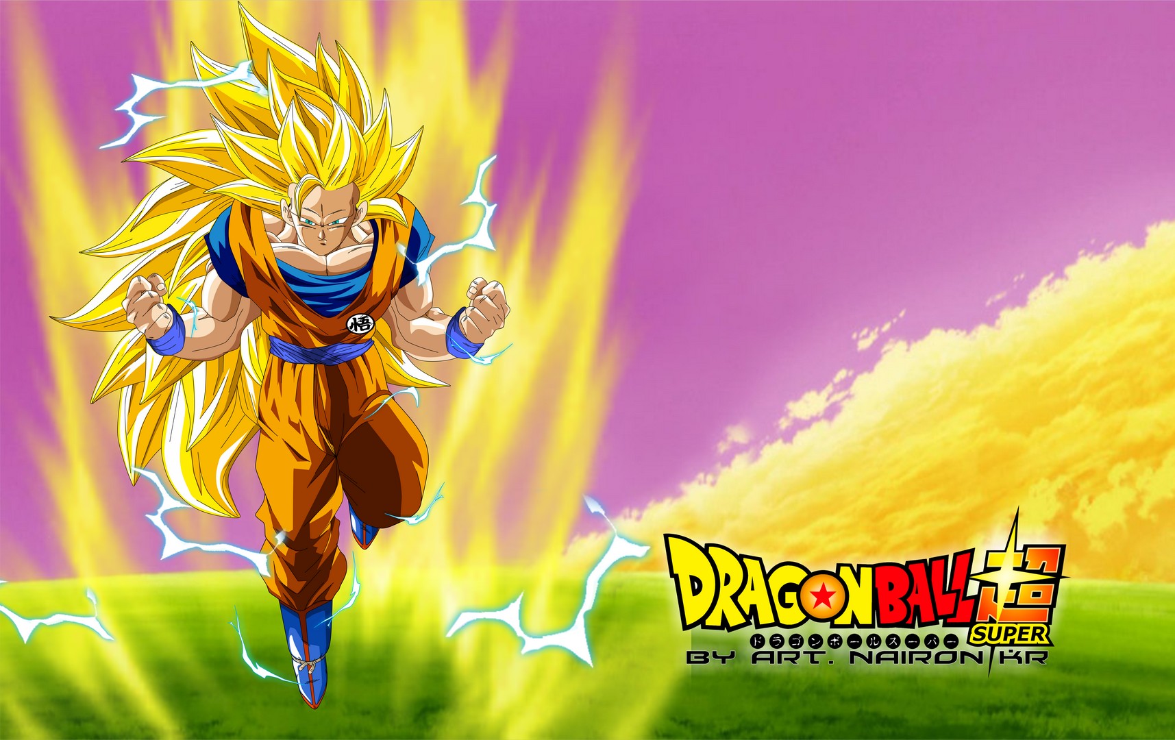 Goku Wallpaper Full HD