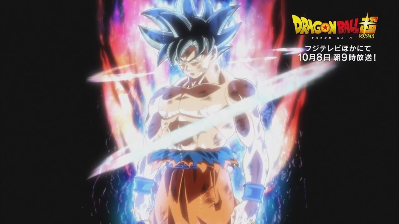 Goku Wallpaper HD Dragon Ball Super