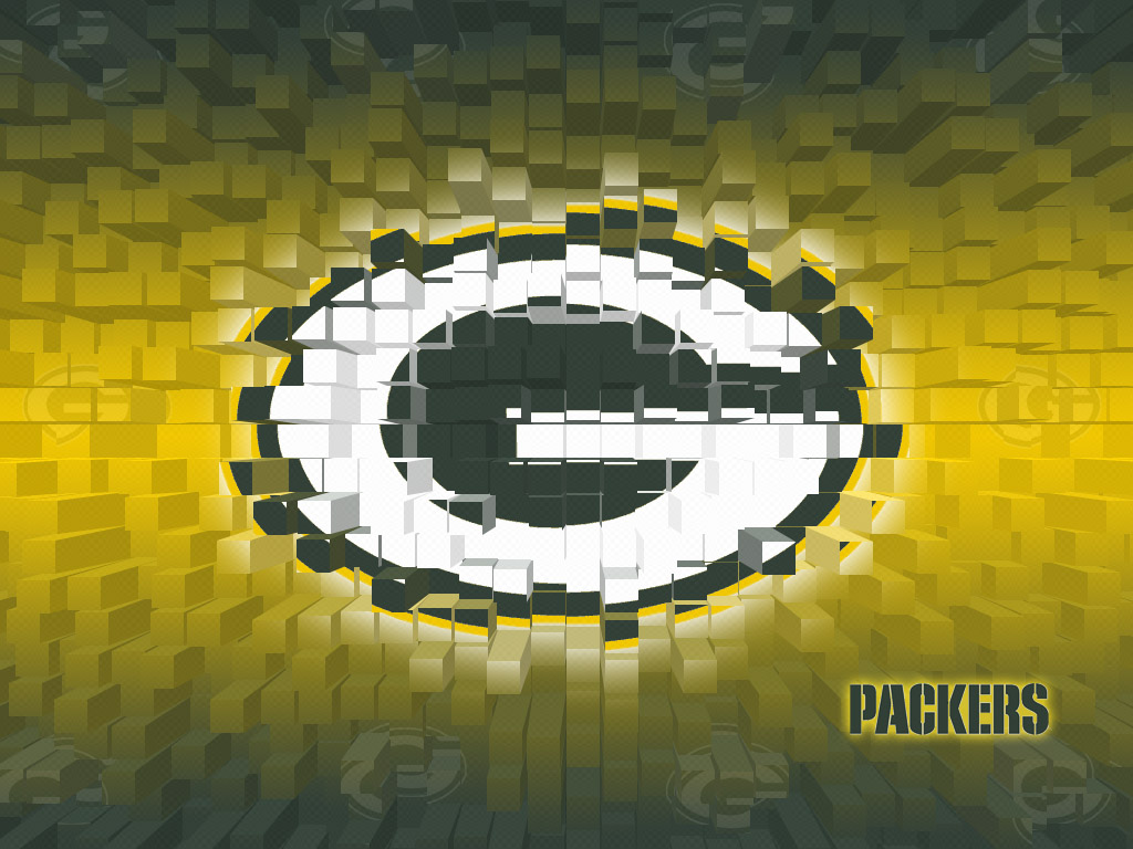 Green Bay Packers Desktop Wallpaper 1024x768