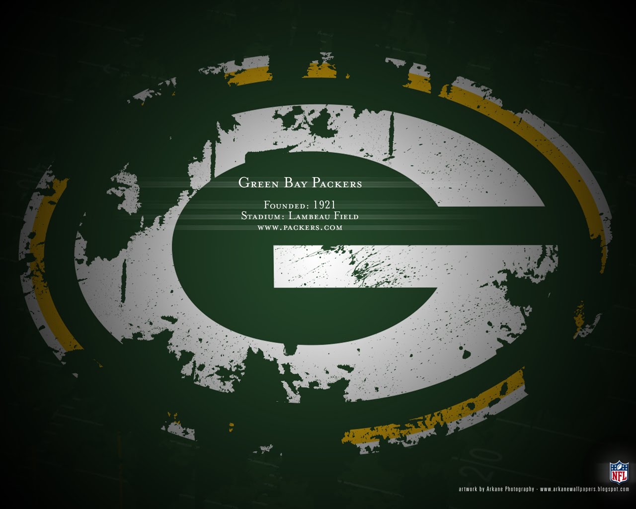 Green Bay Packers Live Wallpaper 1280x1024
