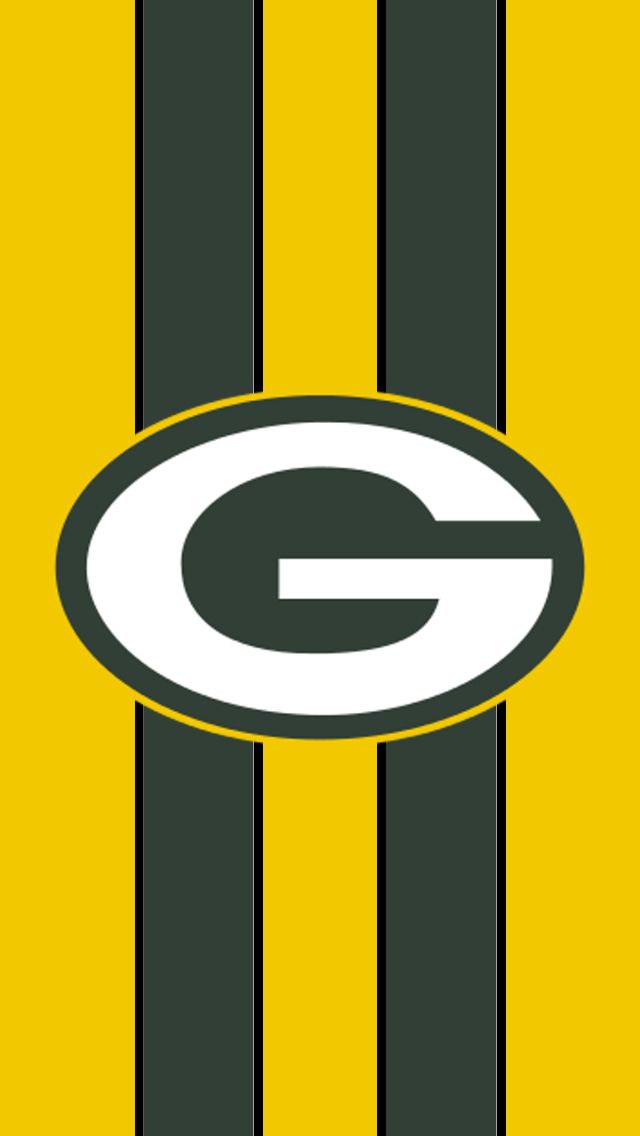 Green Bay Packers iPhone Wallpaper 640x1136