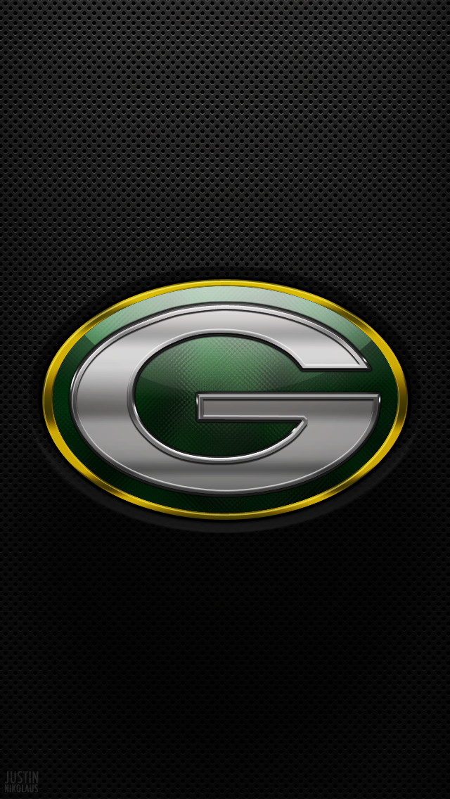 GreenBay Packers iPhone Wallpaper 640x1136