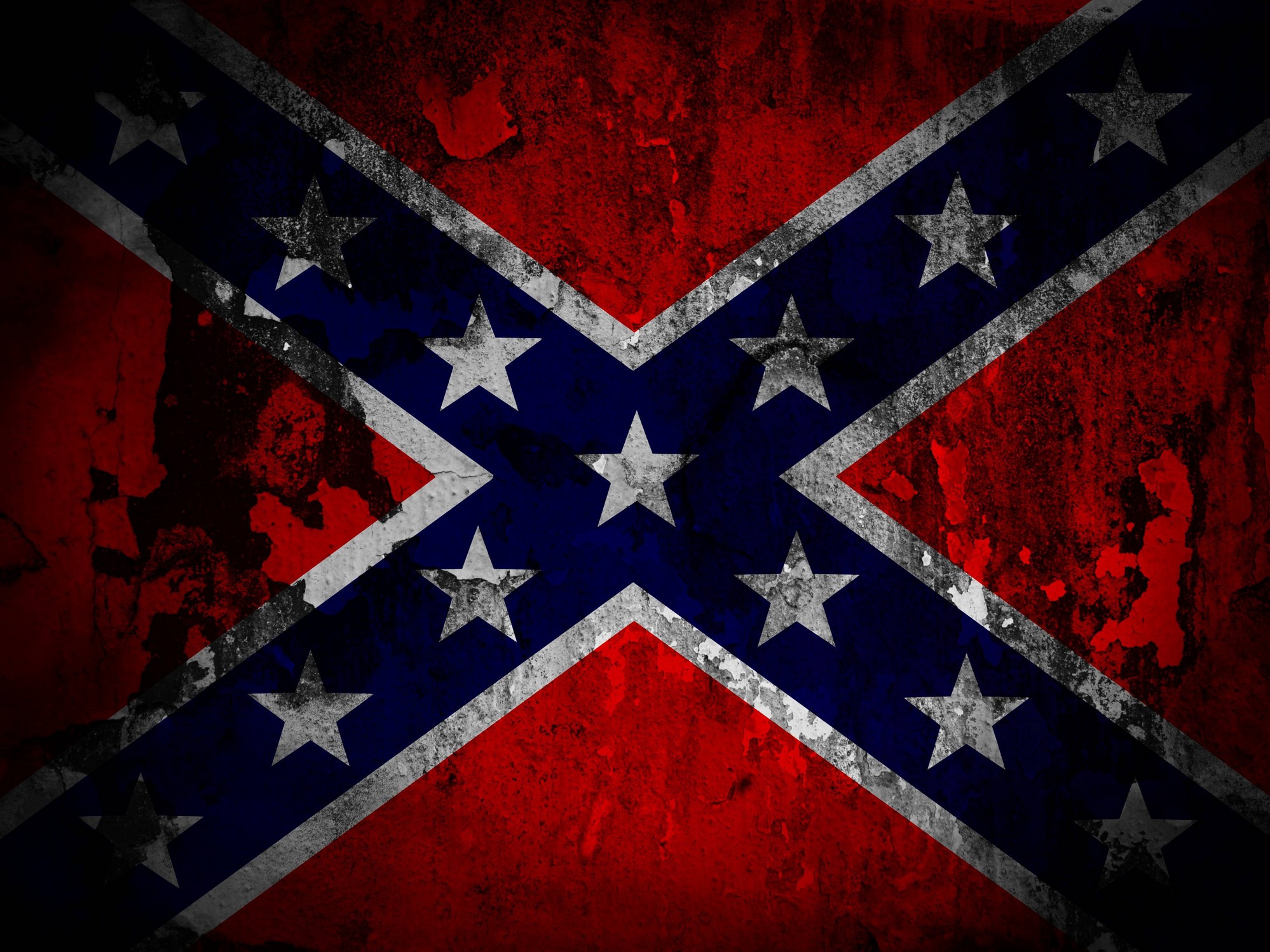 HD Rebel Flag Wallpaper