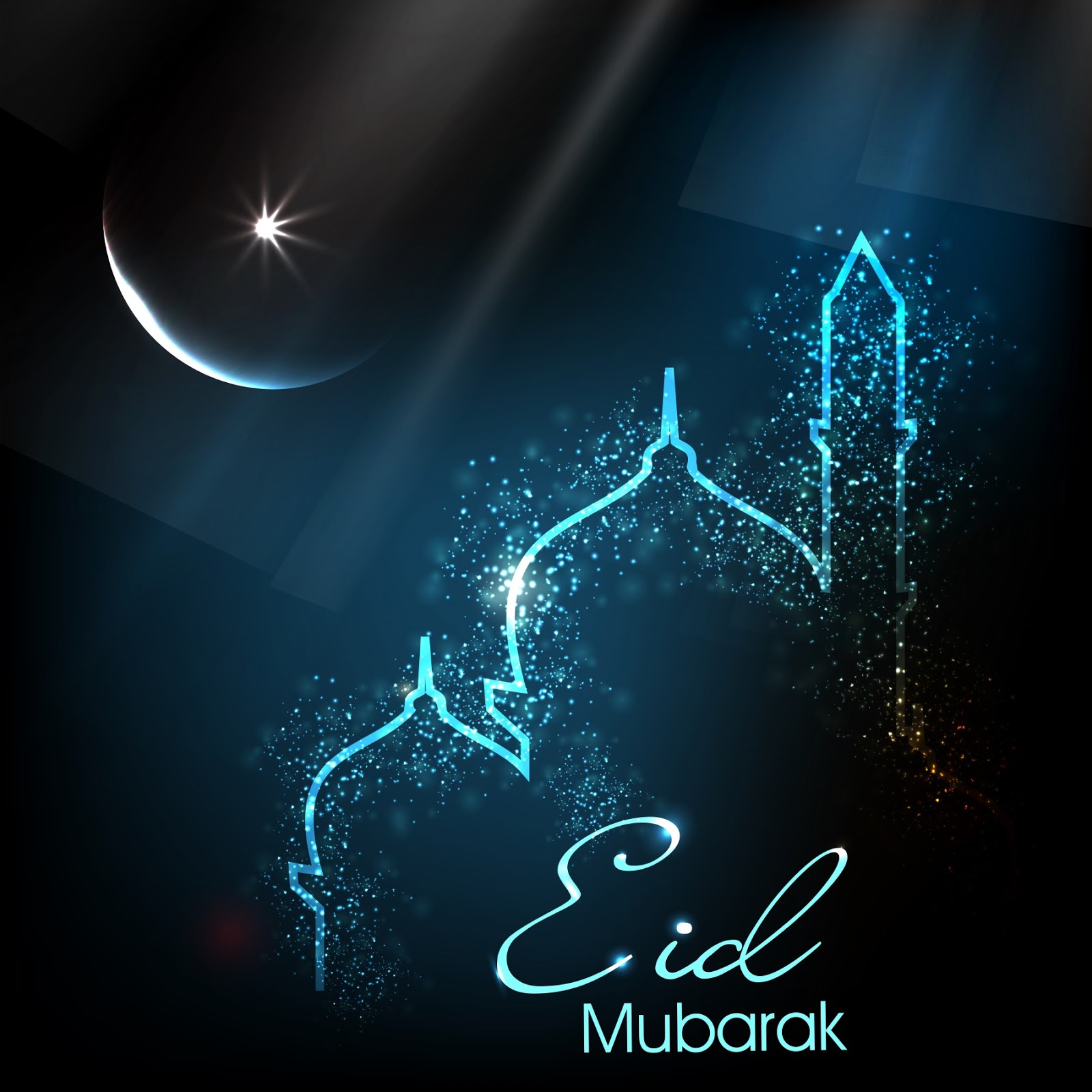 Happy Eid Mubarak Images - Live Wallpaper HD