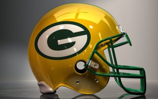 Helmet Green Bay Packers Wallpaper