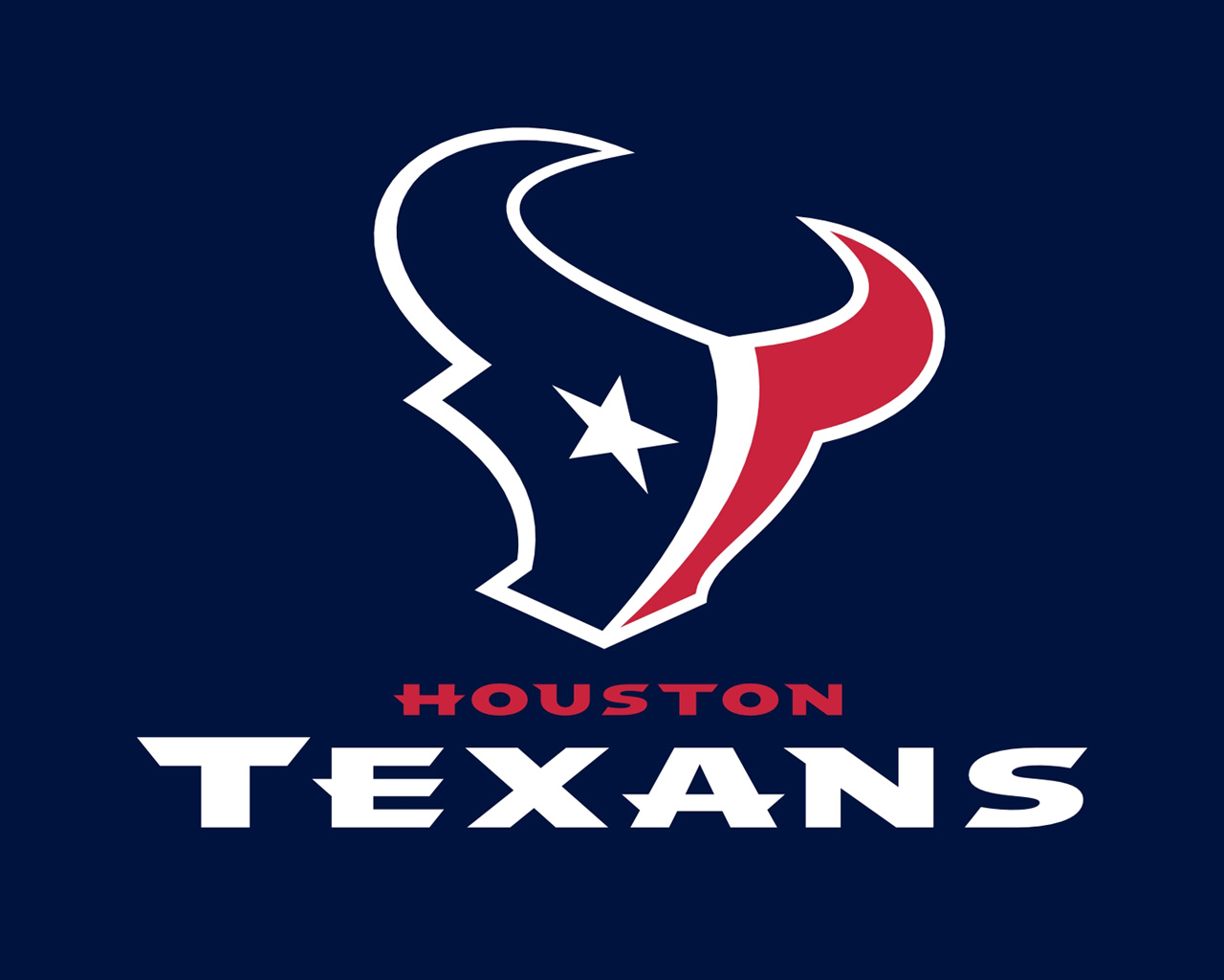 Houston Texans Wallpaper HD 1280x1024