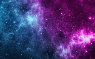 Iphone Nebula Stars Wallpaper