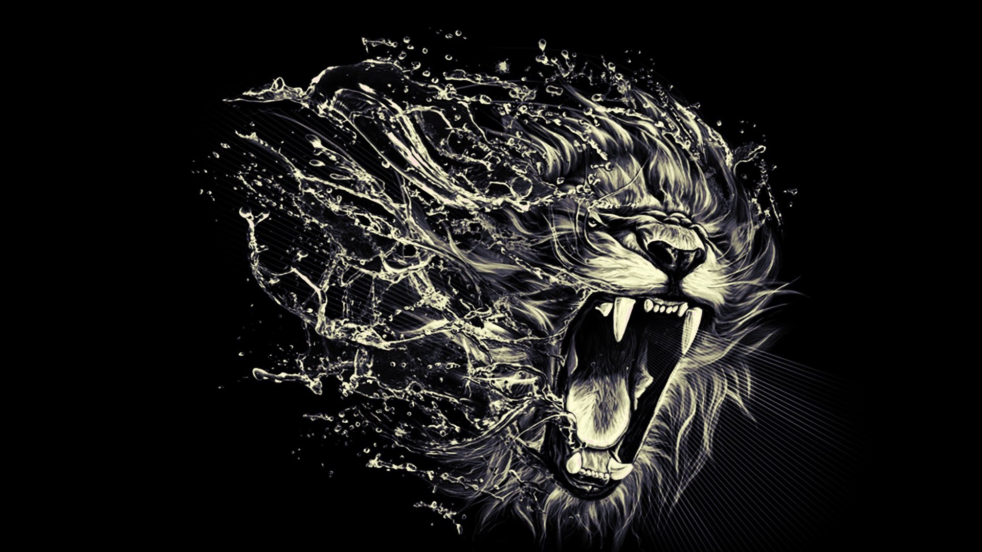 40 Gambar Lion Wallpaper Hd Black Background terbaru 2020