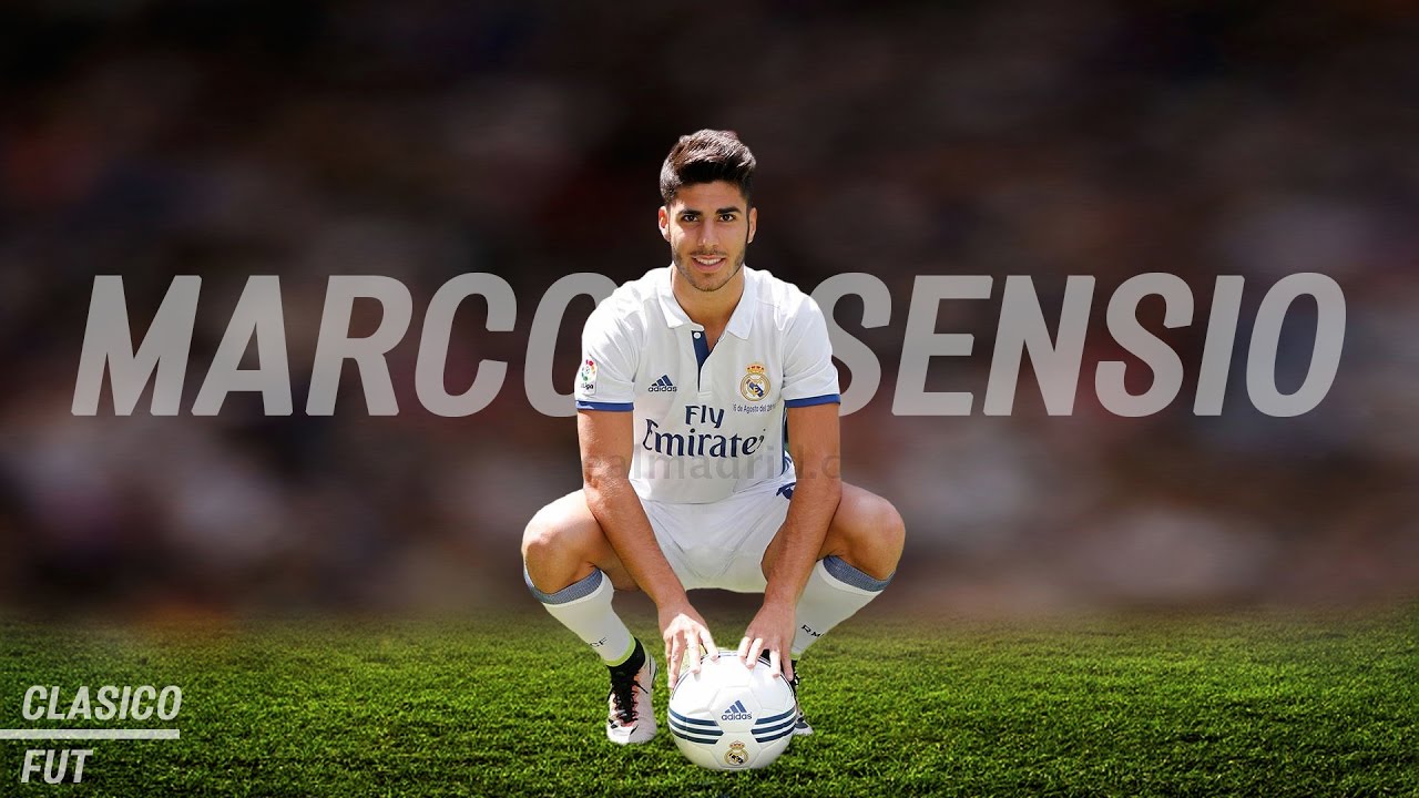 Marco Asensio Wallpaper HD | 2021 Live Wallpaper HD