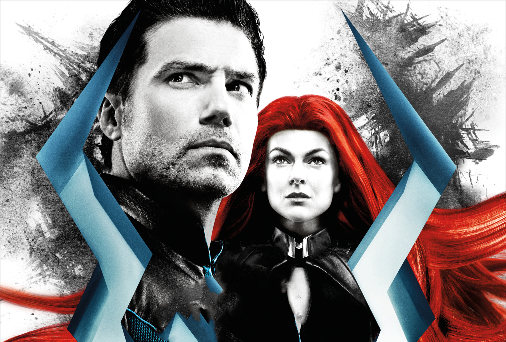 Marvel’s Inhumans Wallpaper