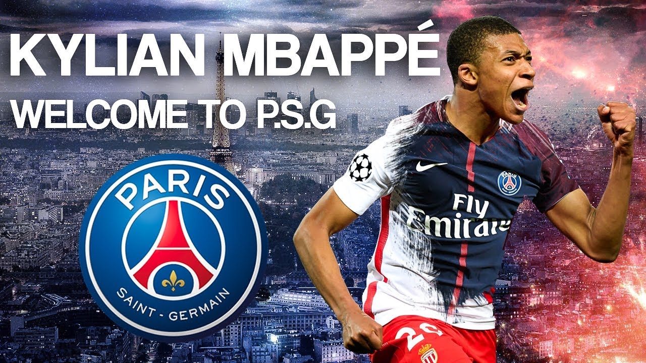 Mbappe PSG Wallpaper HD | 2020 Live Wallpaper HD