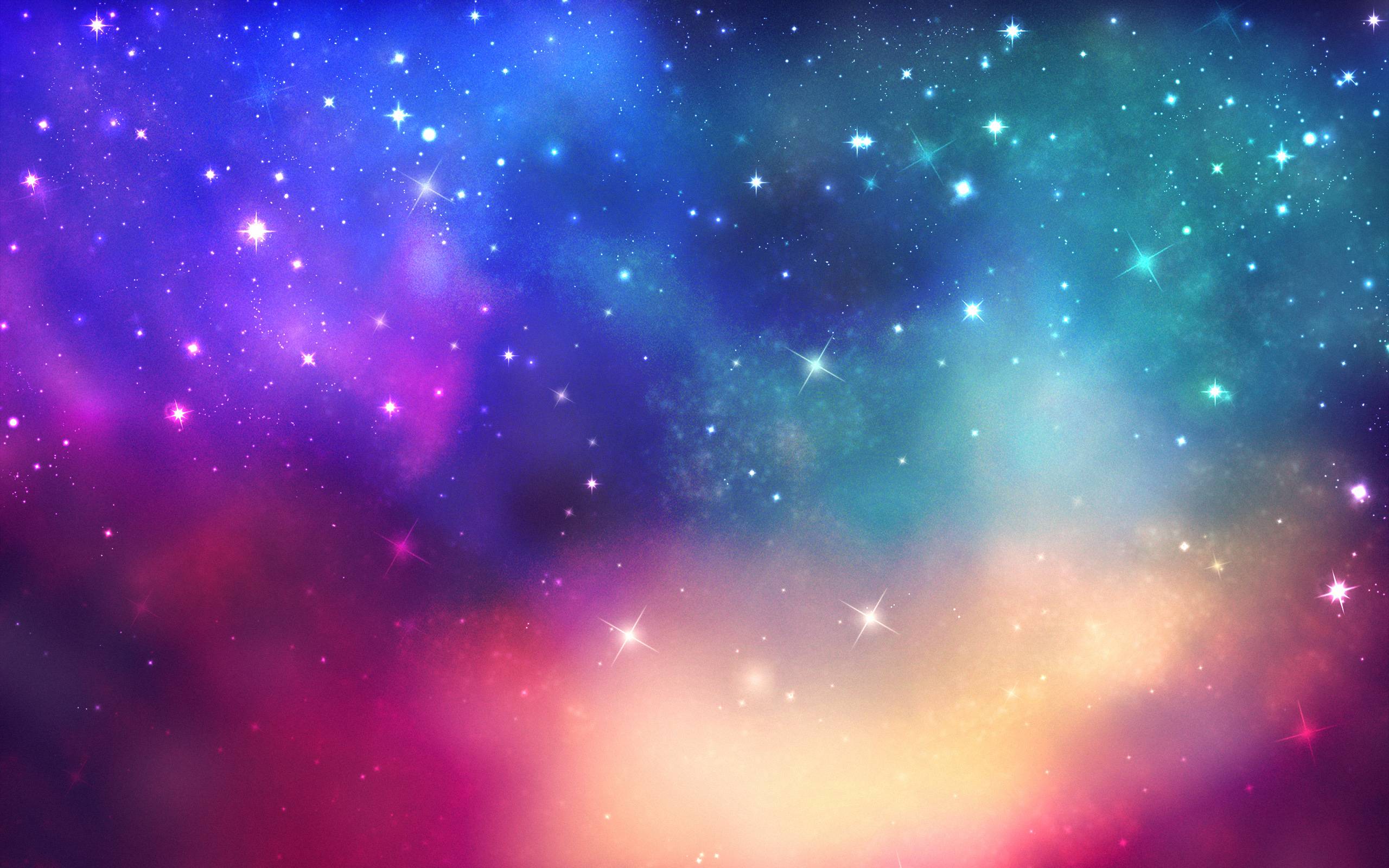 Outer Space Stars Wallpapers