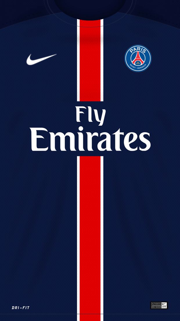 PSG Android Wallpaper 620x1102